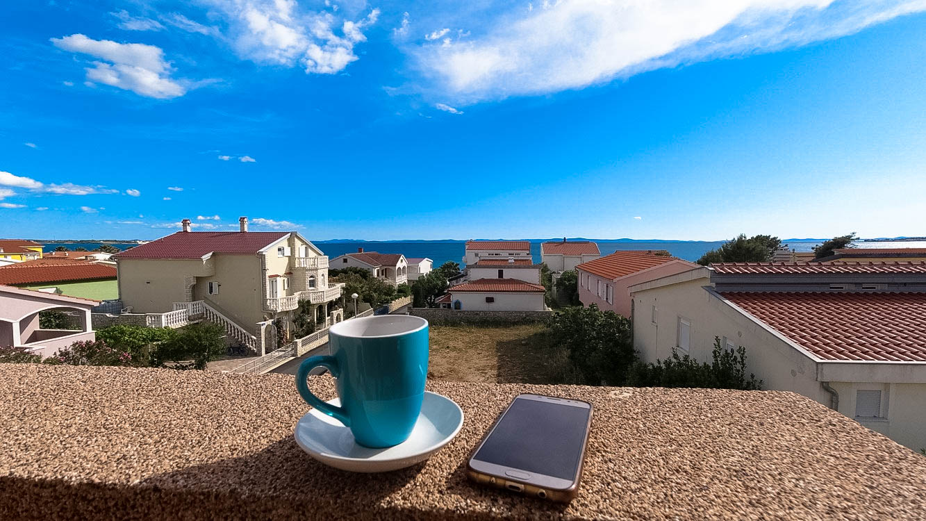 home office horvátországban